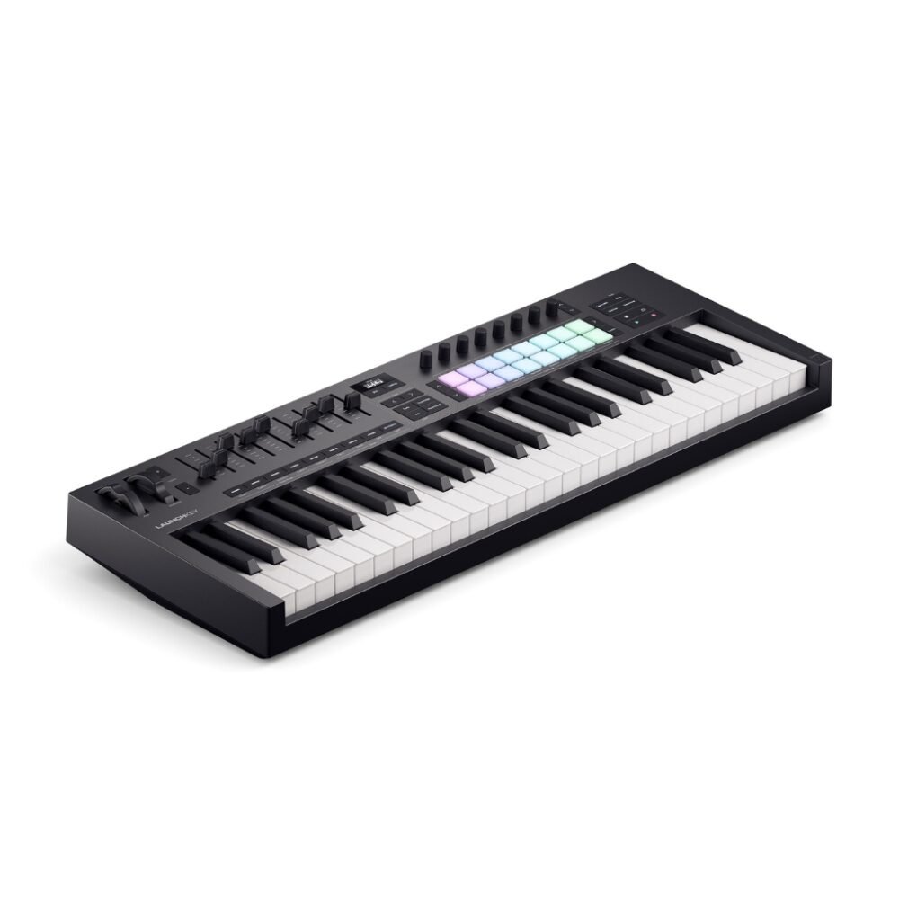 Novation Launchkey 49 MK4 49-key Keyboard Controller - Image 5