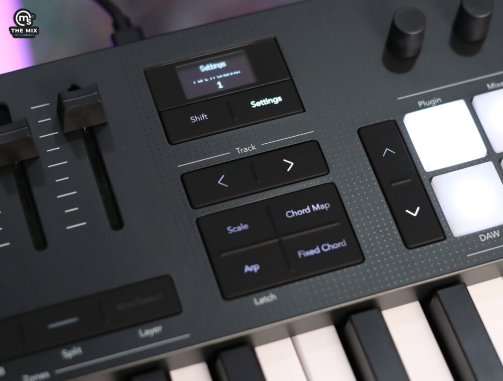 Novation Launchkey 49 MK4 49-key Keyboard Controller - Image 11