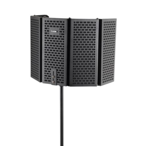 On-Stage ASMS3000 Acoustic Isolation Shield