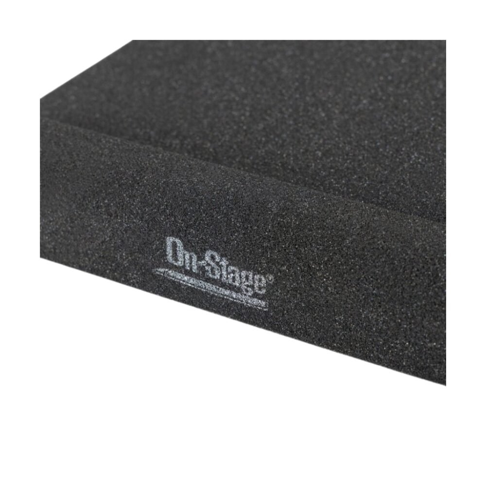 On-Stage ASP3001 Foam Speaker Platforms (3-4 inch, Pair) - Image 3