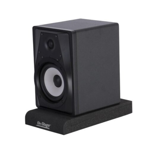 Alternative view of On-Stage ASP3001 Foam Speaker Platforms (3-4 inch, Pair)