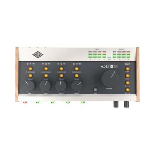 Universal Audio Volt 476P USB Type-C Audio Interface