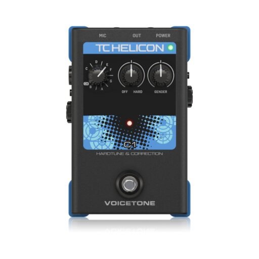 TC Electronic VoiceTone C1 Auto-Tune