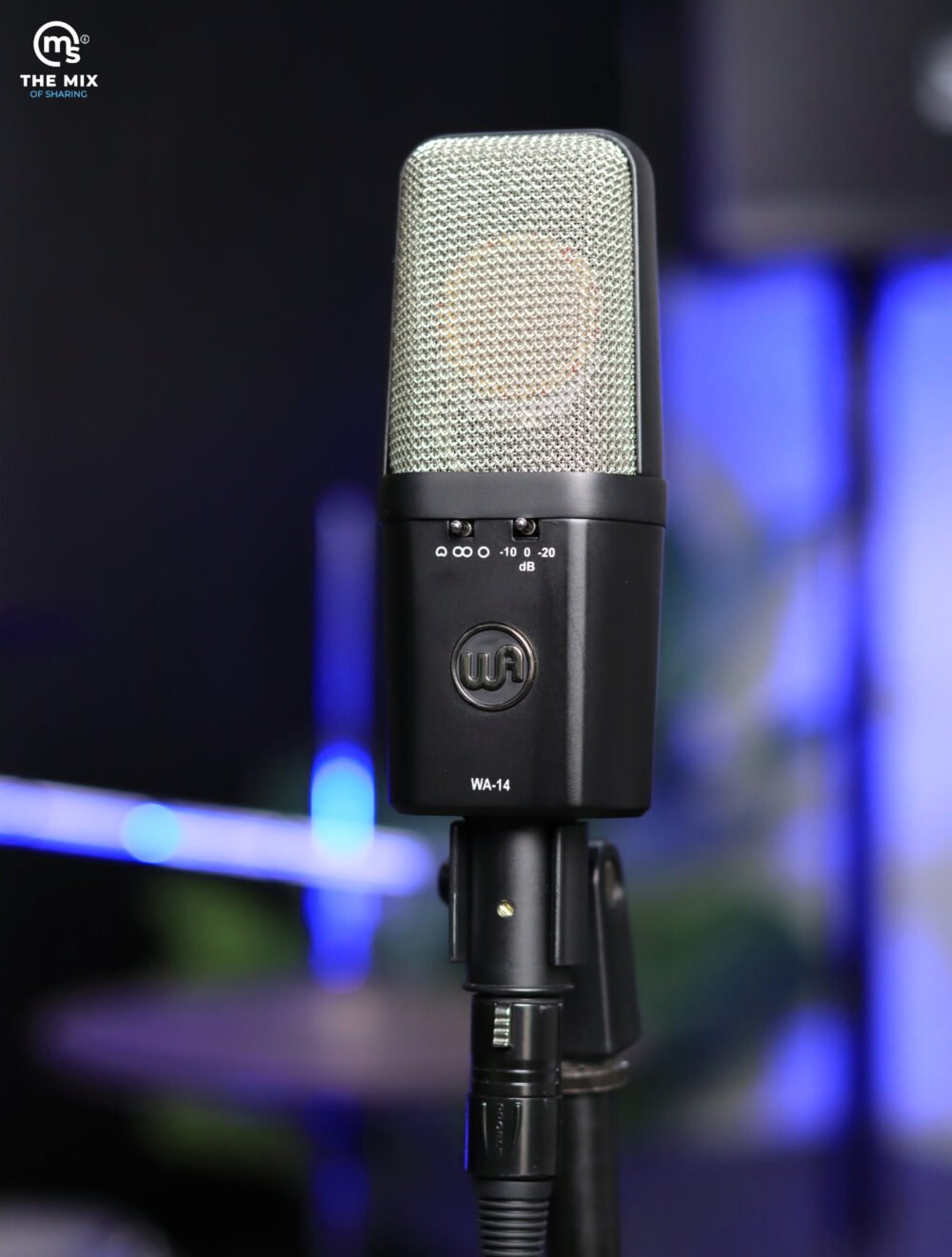 Warm Audio WA-14 Condenser Microphone - Image 4