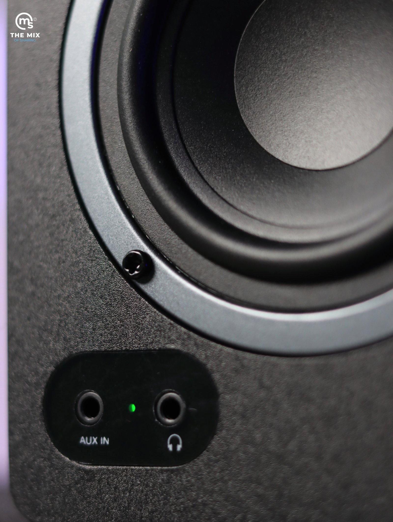 FLuiD Audio C35BT 3.5-inch Studio Monitor - Pair - Image 11