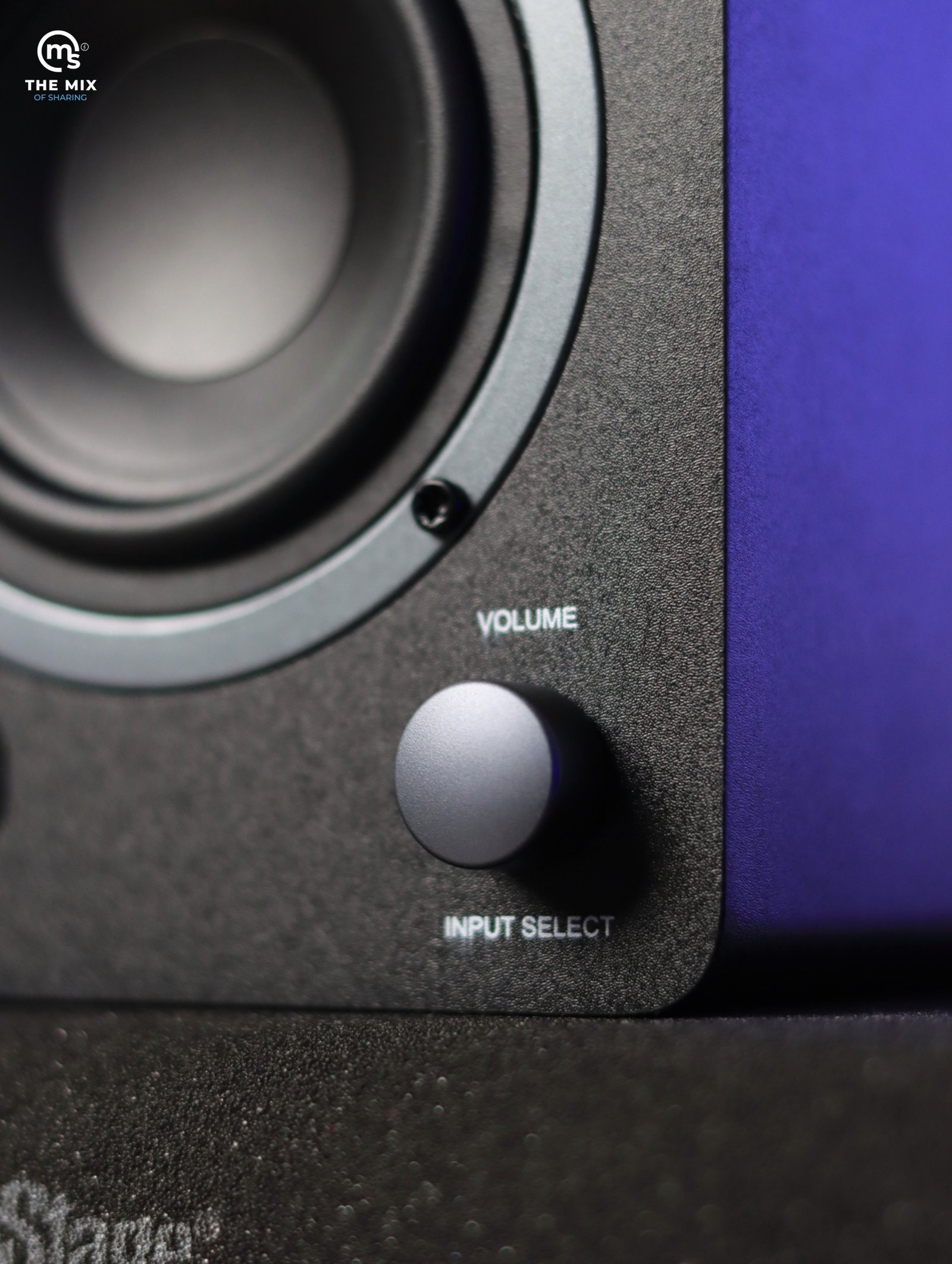FLuiD Audio C35BT 3.5-inch Studio Monitor - Pair - Image 12