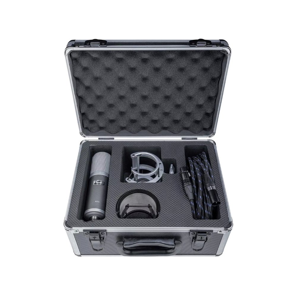 FLuiD Audio Axis Condenser Microphone - Image 20