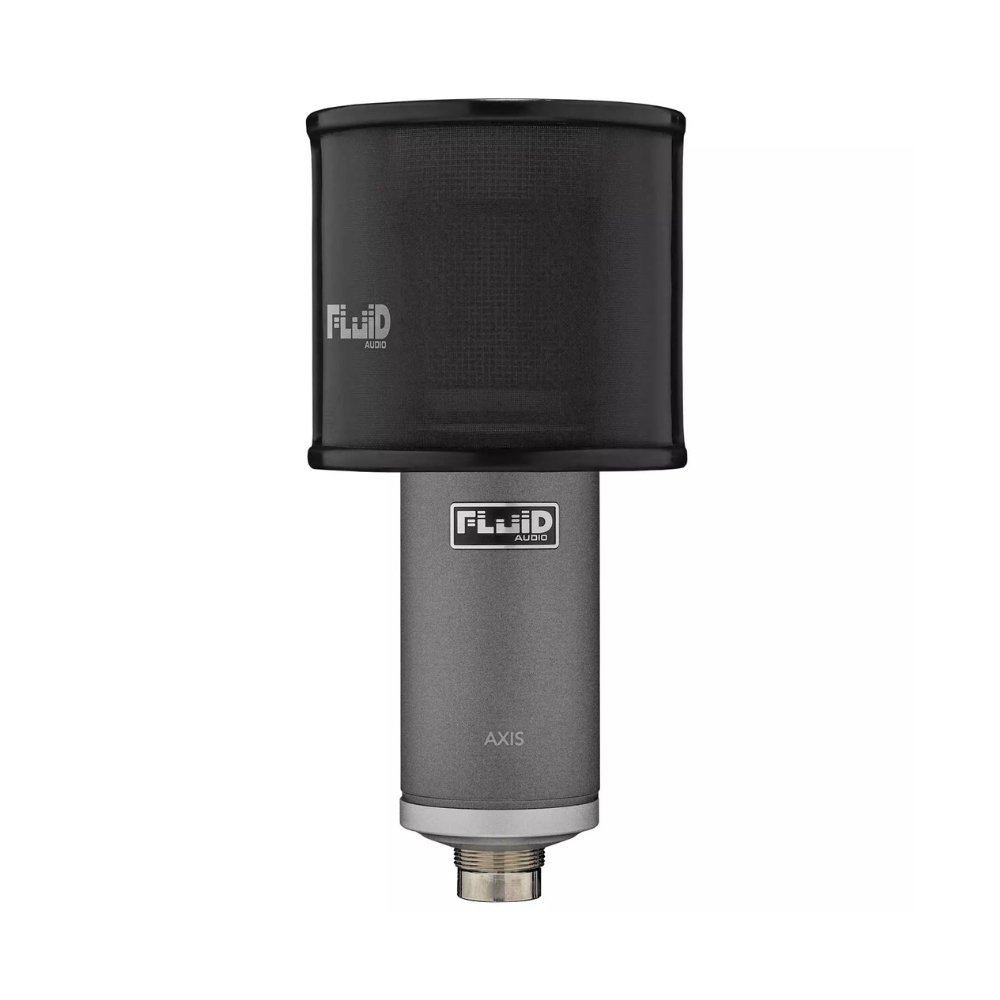 FLuiD Audio Axis Condenser Microphone - Image 11