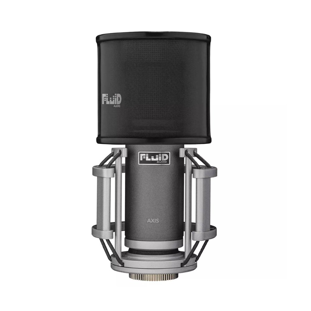 FLuiD Audio Axis Condenser Microphone - Image 12