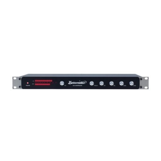 Bettermaker Bus Compressor Sidechain with HPF