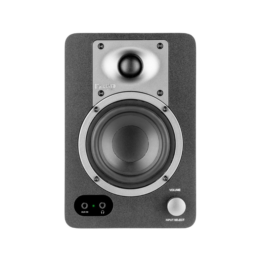 Alternative view of FLuiD Audio C35BT 3.5-inch Studio Monitor - Pair