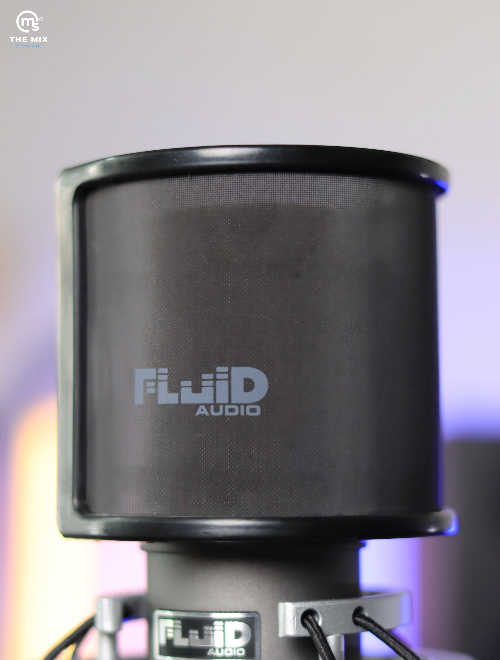 FLuiD Audio Axis Condenser Microphone - Image 7