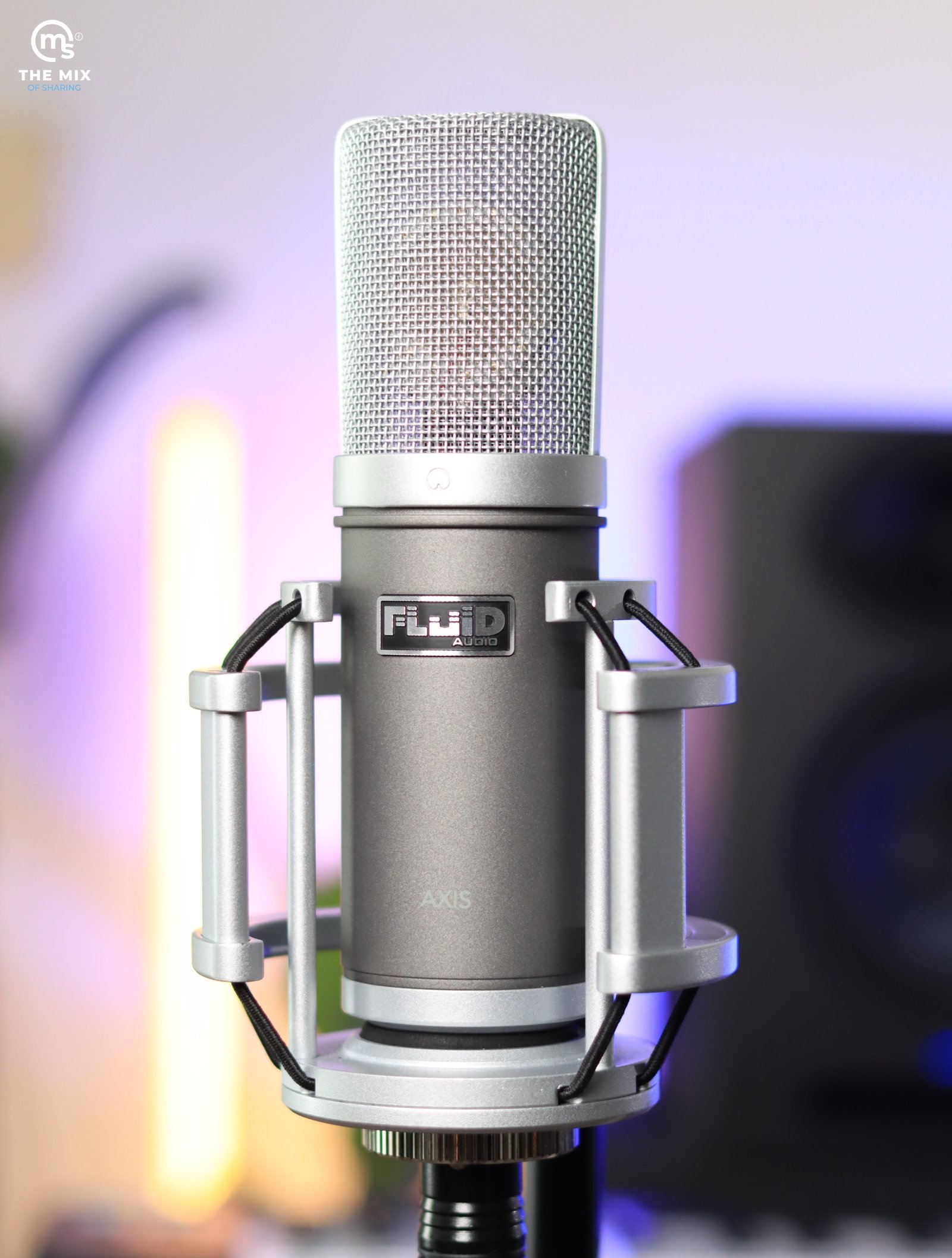 FLuiD Audio Axis Condenser Microphone - Image 3