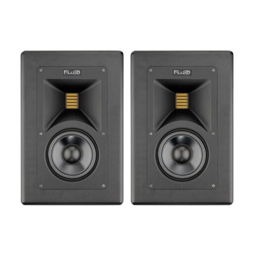 FLuiD Audio IMAGE 2 3-Way Reference monitor - Pair