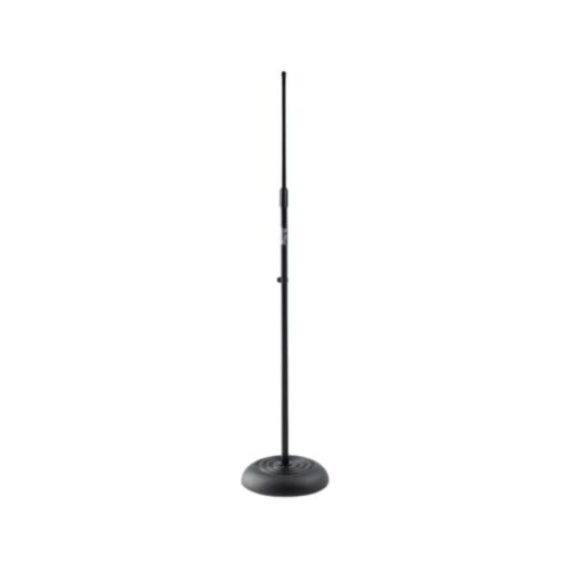 On-Stage MS7210B Round Base Adjust Hight Mic Stand