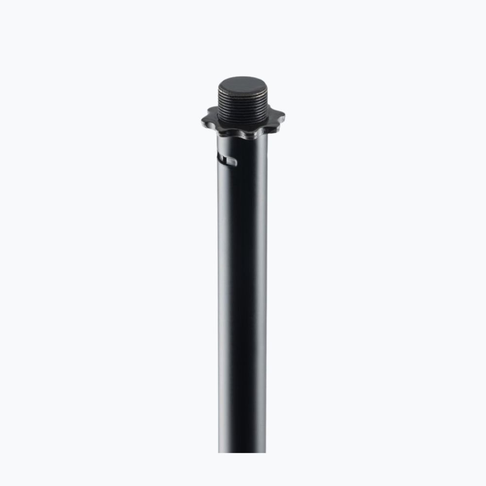 On-Stage MS7210B Round Base Adjust Hight Mic Stand - Image 3