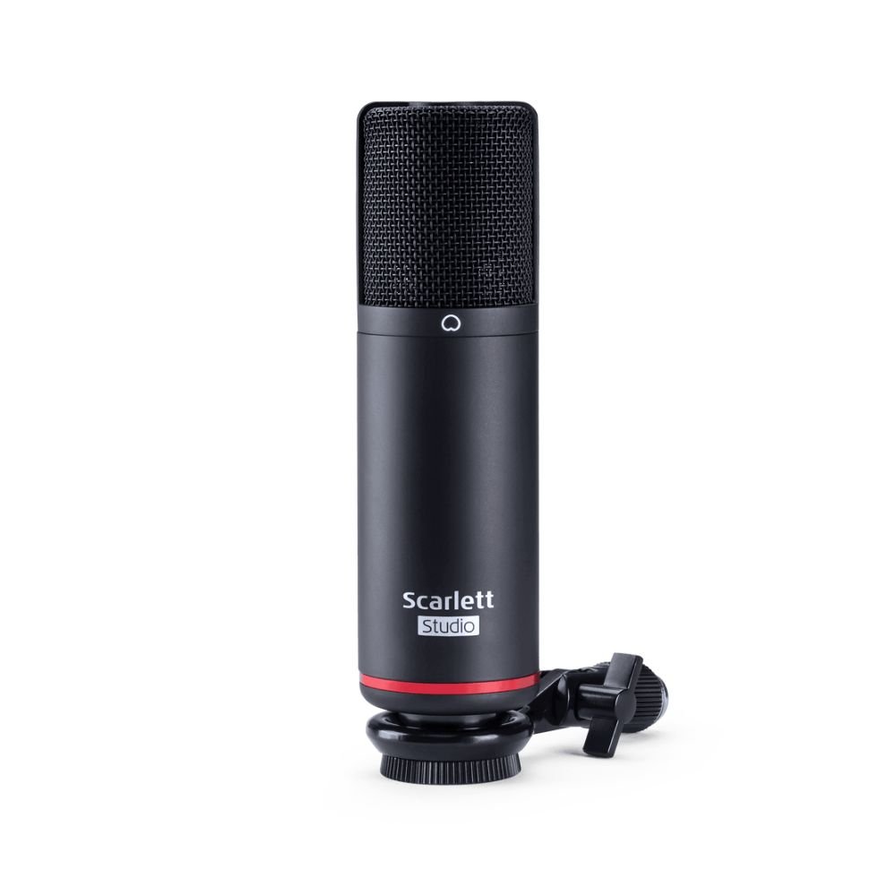 Focusrite Scarlett CM25 MkIII Microphone
