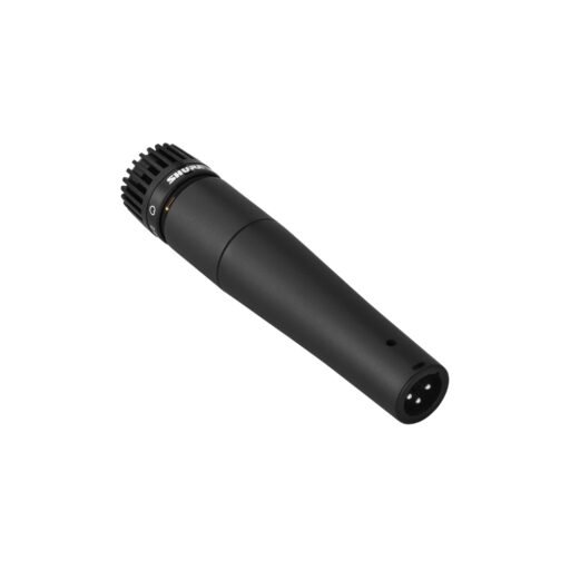 Alternative view of Shure SM57 Instrument Microphone