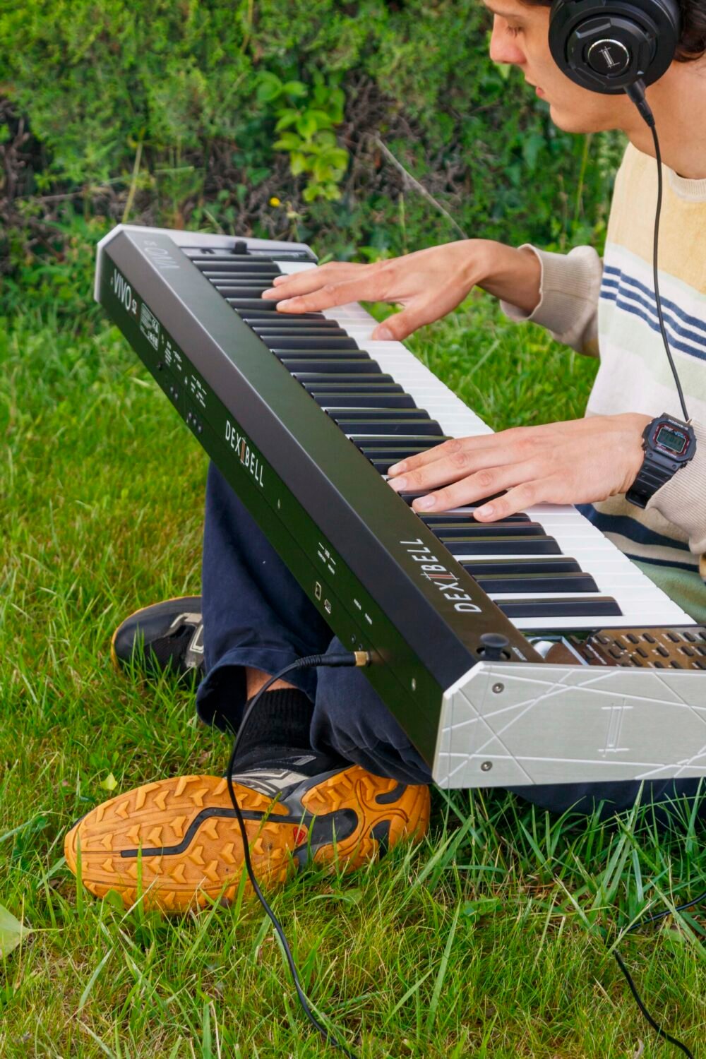 Dexibell VIVO S2 Advanced 68-Keys Light Weighted Stage Piano - Image 12