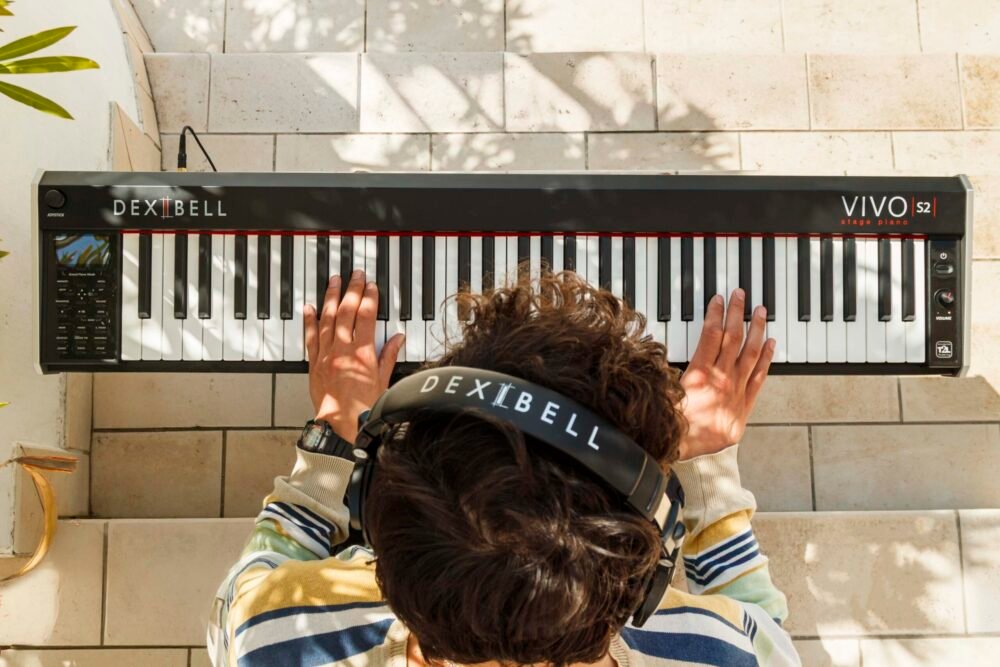 Dexibell VIVO S2 Advanced 68-Keys Light Weighted Stage Piano - Image 15