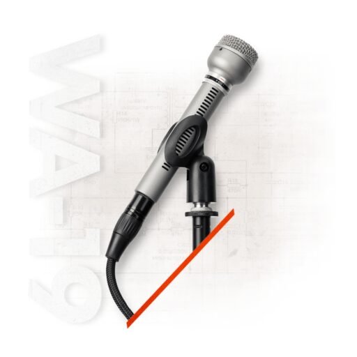 Warm Audio WA-19 Dynamic Studio Microphone