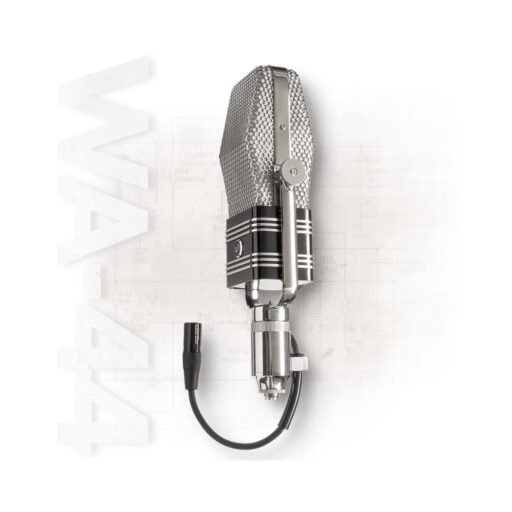 Warm Audio WA-44 Studio Ribbon Microphone