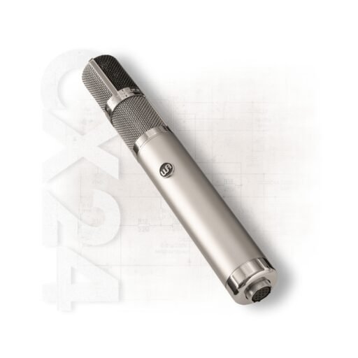 Warm Audio WA-CX24 Large-Diaphragm Stereo Tube Condenser Microphone