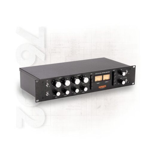 Warm Audio WA76-D2 Dual-Channel Fet Compressor