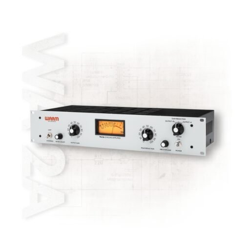 Warm Audio WA-2A Tube Optical Compressor