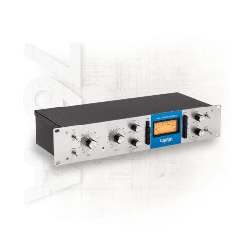 Warm Audio WA76-A Single-Channel Fet Compressor
