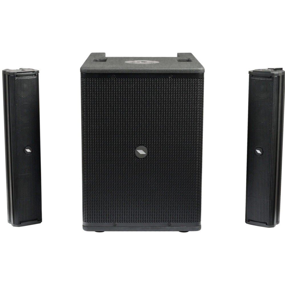 PROEL SESSION700 Compact Portable Column Array Speaker - Image 4