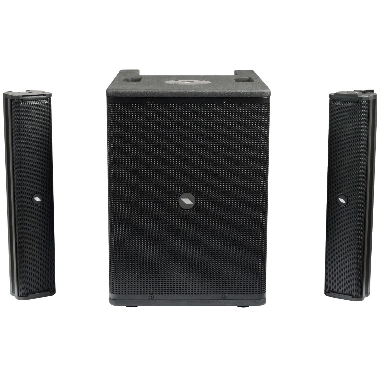 PROEL SESSION700 Compact Portable Column Array Speaker - Image 4