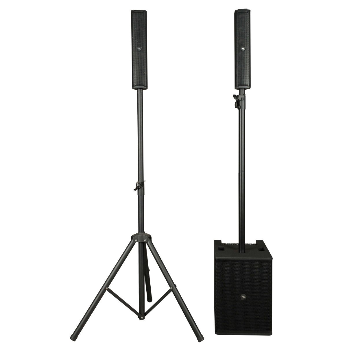 PROEL SESSION700 Compact Portable Column Array Speaker - Image 2