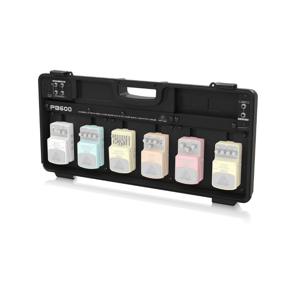 Behringer PEDAL BOARD PB600