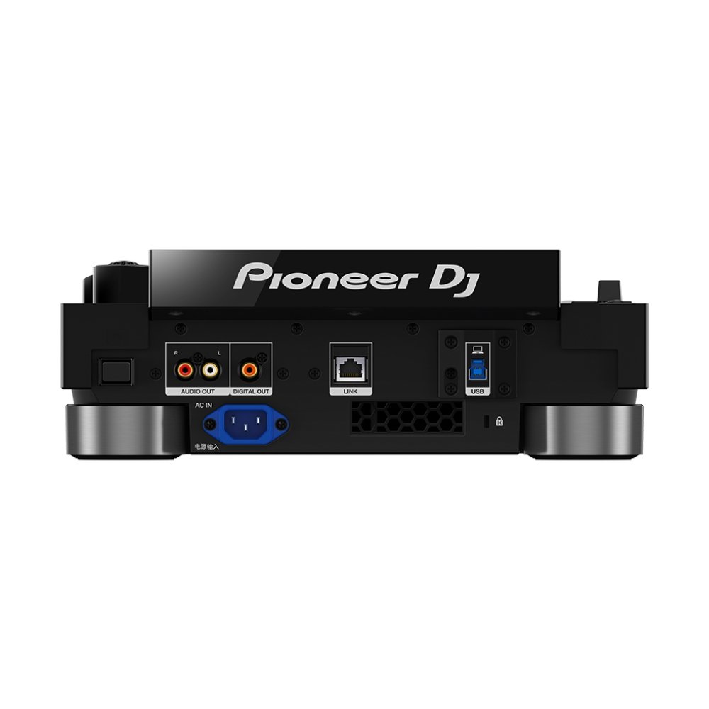 Pioneer DJ CDJ-3000 Professional DJ multi player (Black) - Image 6