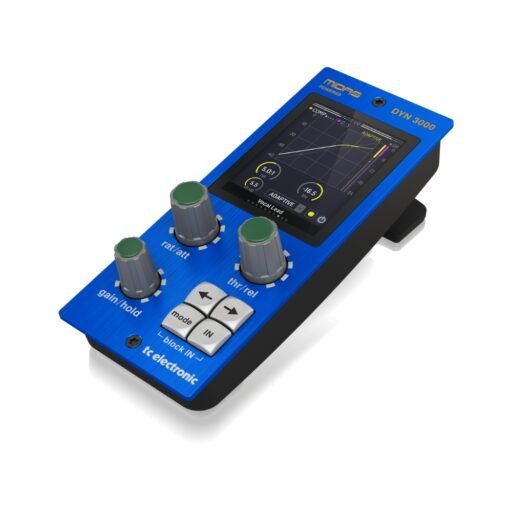 TC electronic DYN 3000 - Midas Channel Dynamics