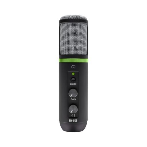 Mackie EM-USB Microphone