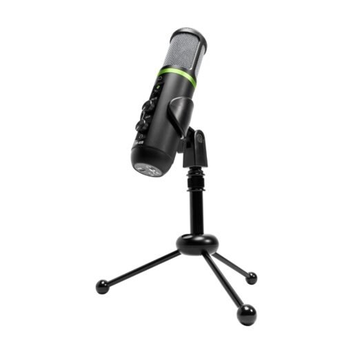 Alternative view of Mackie EM-USB Microphone