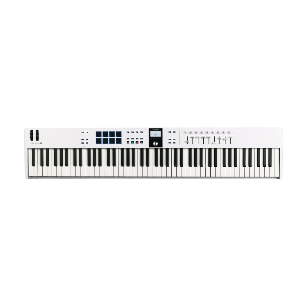 Arturia KeyLab Essential 88 mk3 Midi Controller