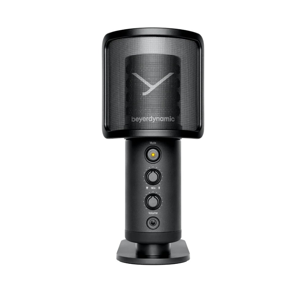 beyerdynamic FOX USB studio microphone (Cardioid)