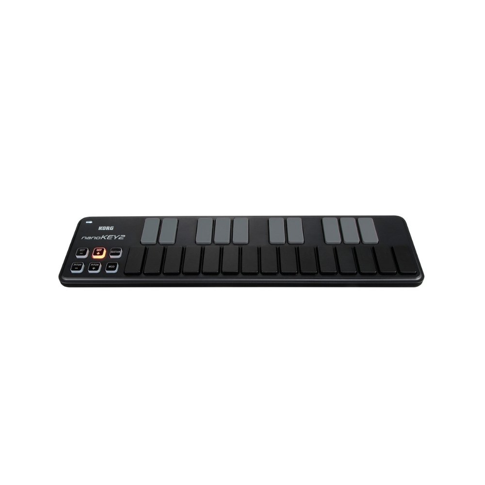 Alternative view of Korg NANOKey 2 PadKey Midi Controller