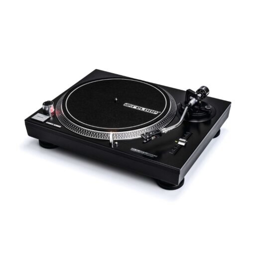 Alternative view of Reloop RP-2000 MK2​ ​Quartz-driven DJ turntable with direct drive