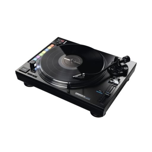 Alternative view of Reloop RP-8000 MK2 Advanced DJ Turntable