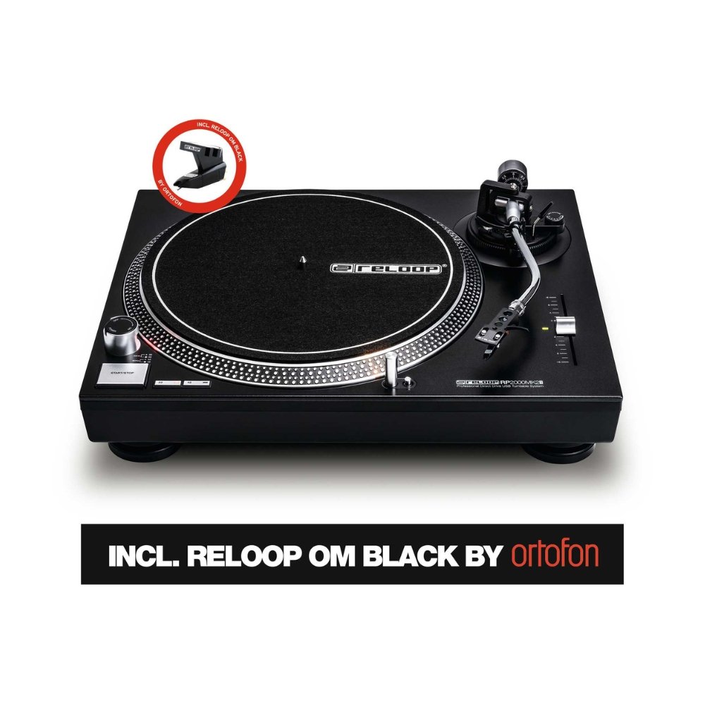 Reloop RP-2000 USB MK2 - Image 9