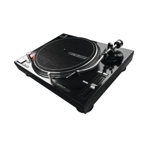 Alternative view of Reloop RP-7000 MK2 Professional Upper Torque Turntable