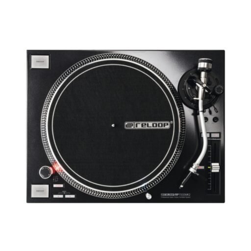 Reloop RP-7000 MK2 Professional Upper Torque Turntable