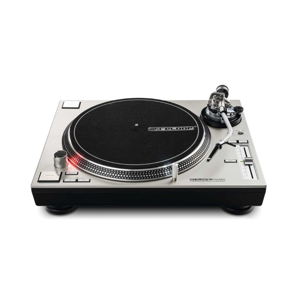 Reloop RP-7000 MK2 Silver - Image 4