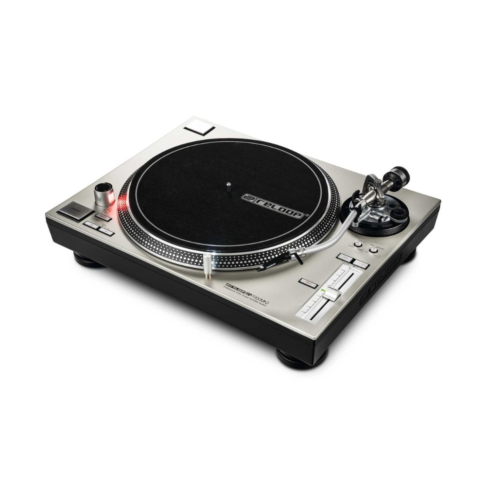 Reloop RP-7000 MK2 Silver - Image 5