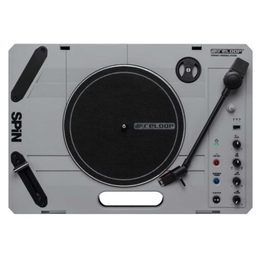 Reloop Spin Portable Turntable System