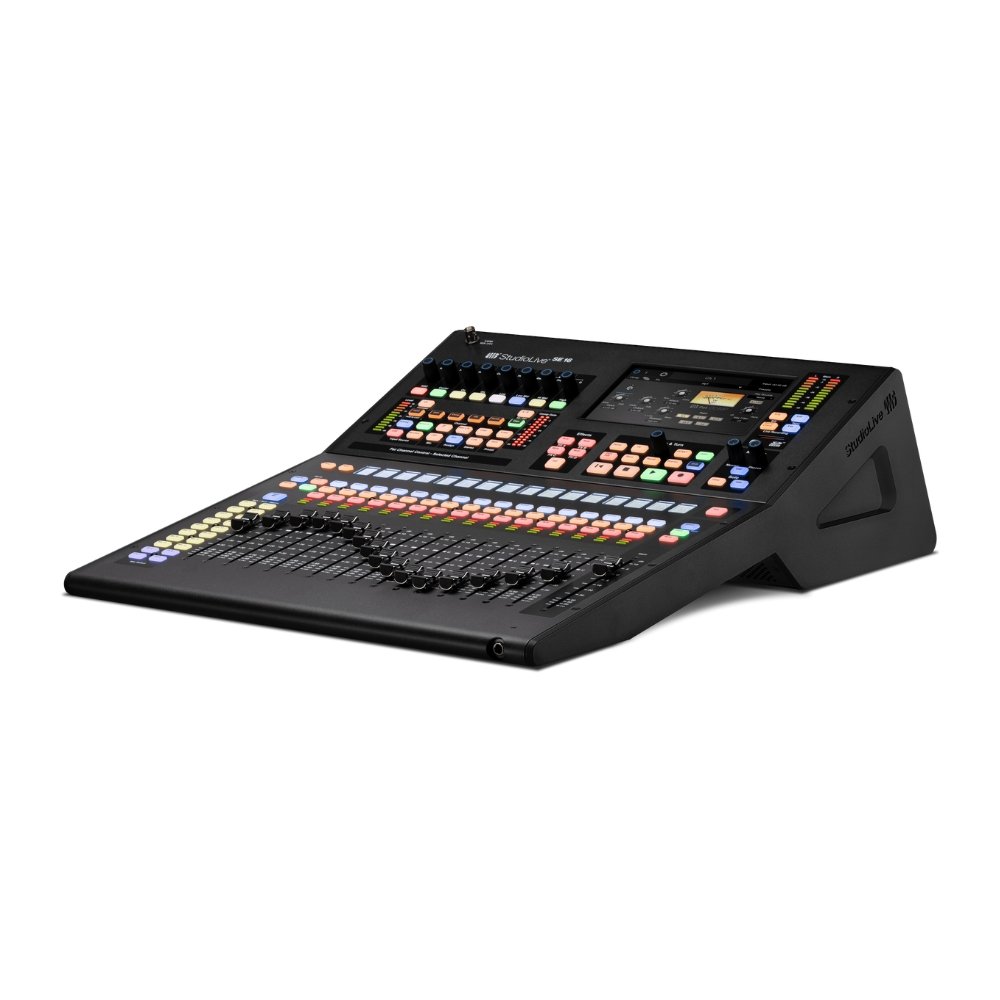 PreSonus StudioLive® Series III SE 16 Digital Console Mixer - Image 2